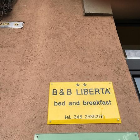 B&B Libertà Biella Extérieur photo