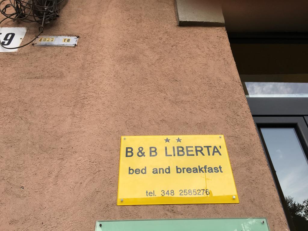 B&B Libertà Biella Extérieur photo